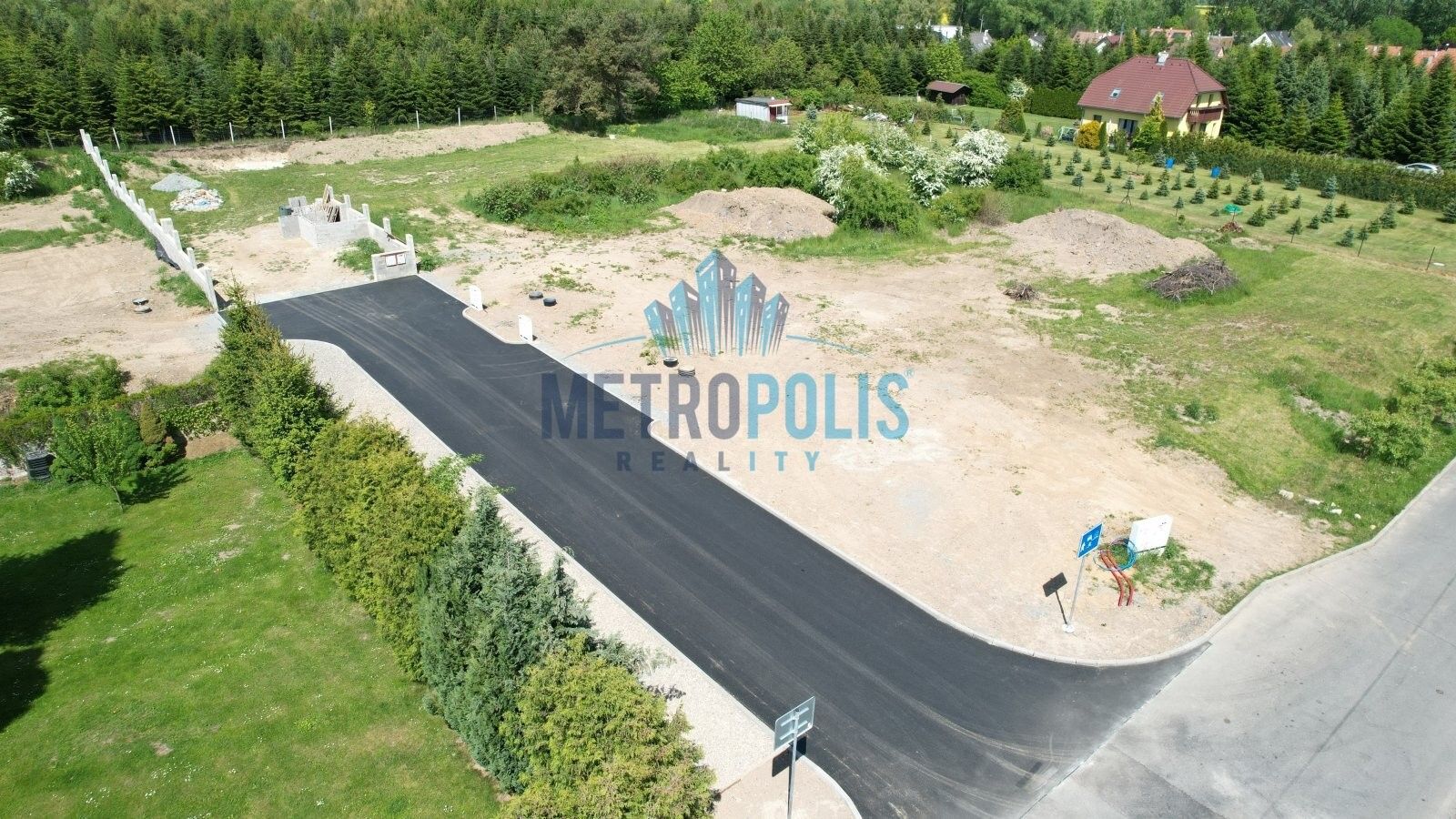 Pozemky pro bydlení, Hájecká, Chýně, 1 240 m² - 1