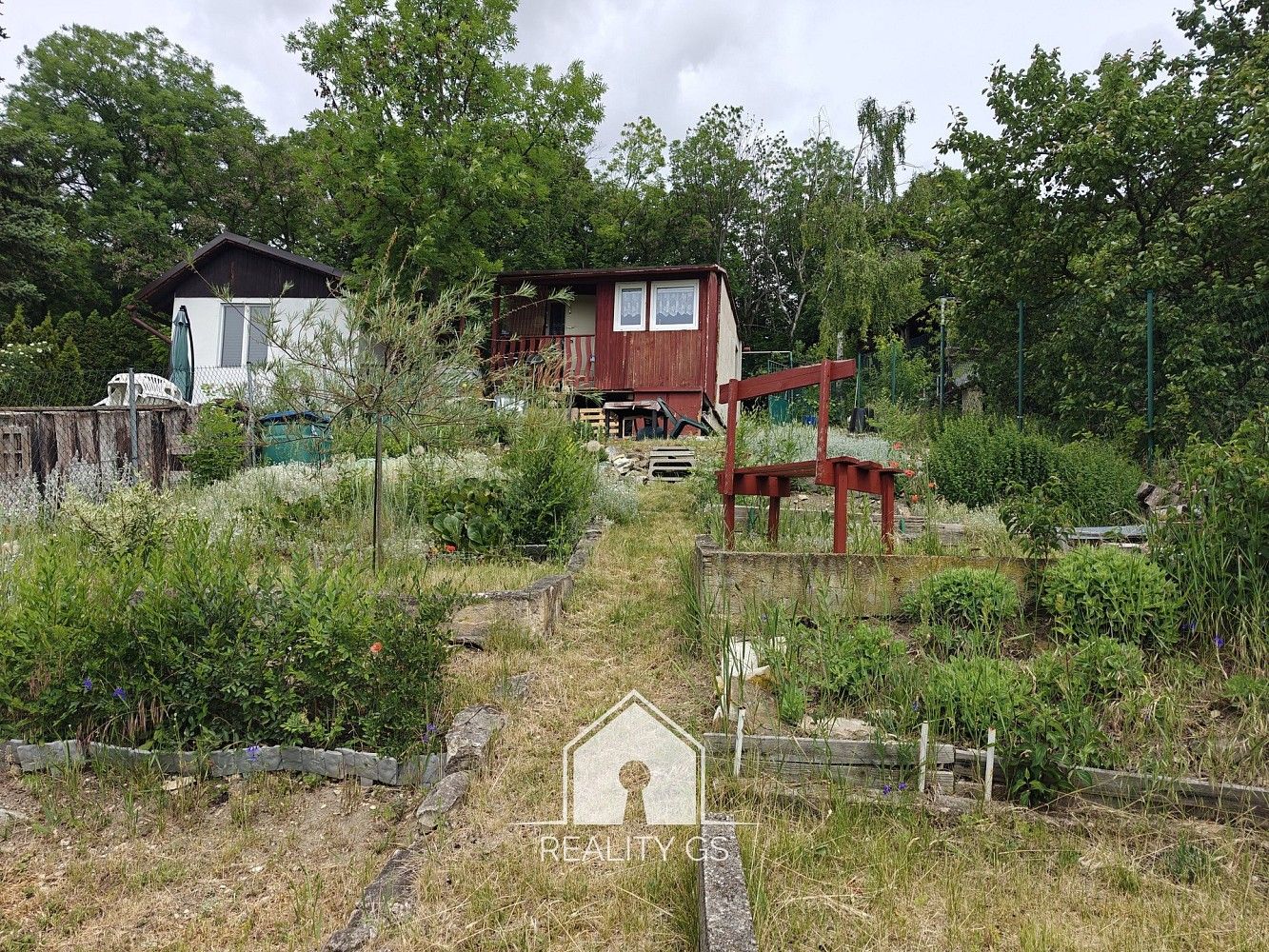 Zahrada, 369 m²
