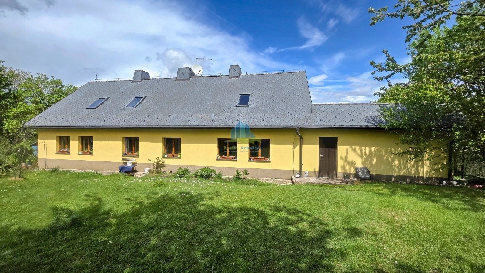 Ostatní, Hřebeny, Josefov, 245 m² - 2