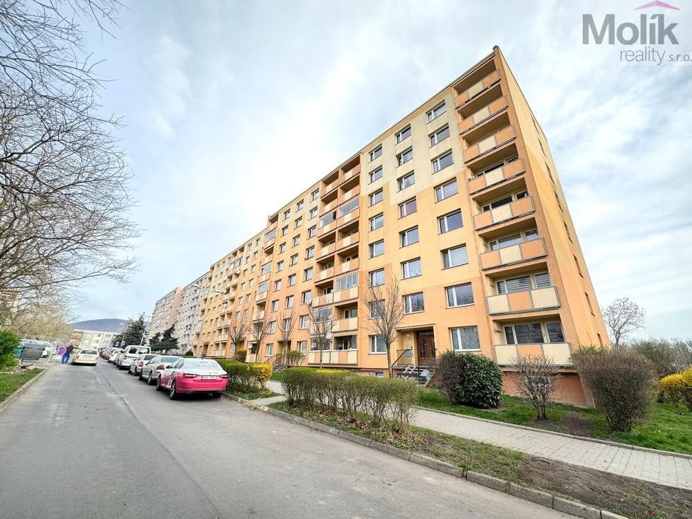 1+1, Vrchlického, Duchcov, 36 m² - 1