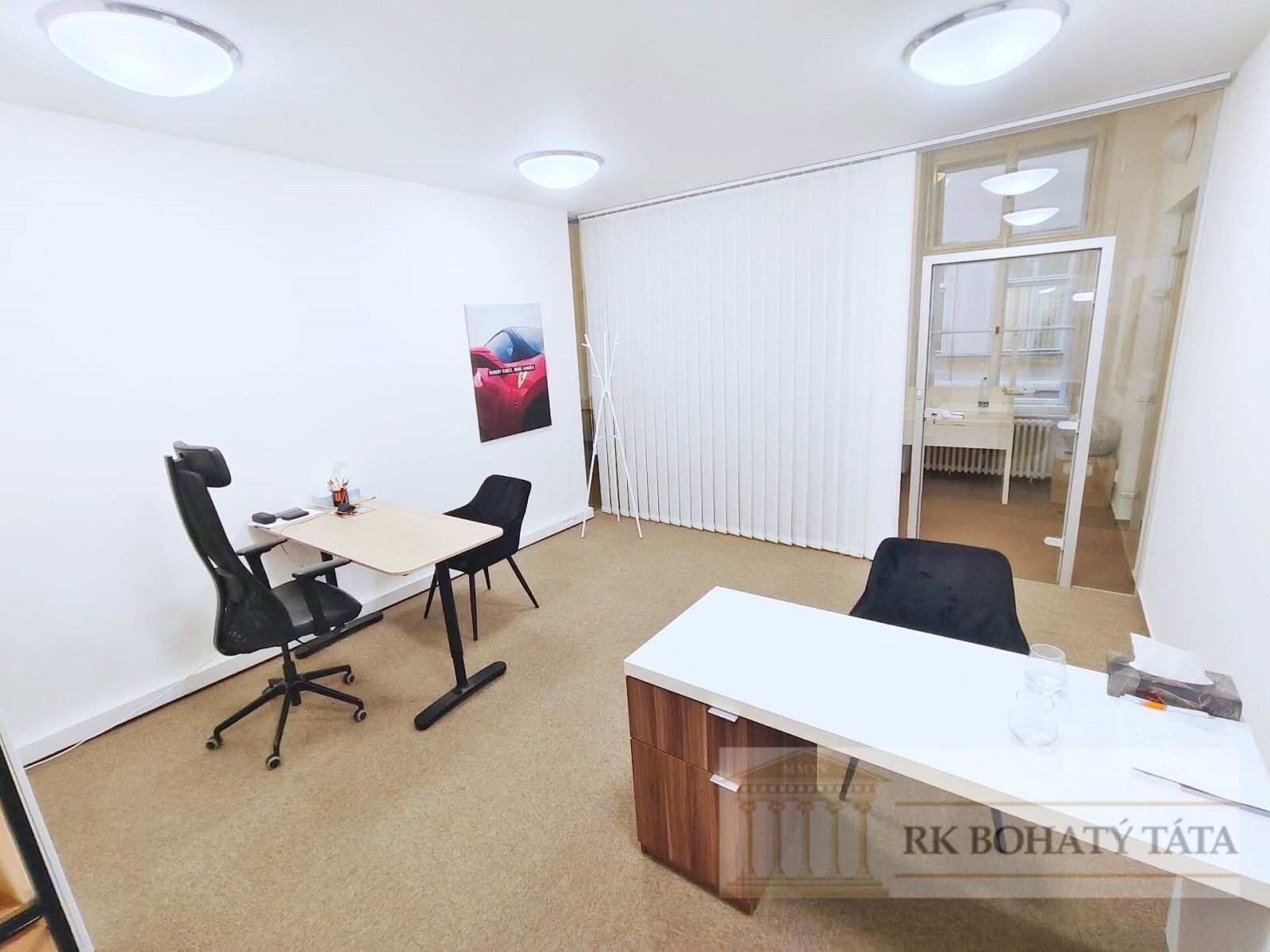 Kancelář · 20 m² · Na příkopě, Praha - 3