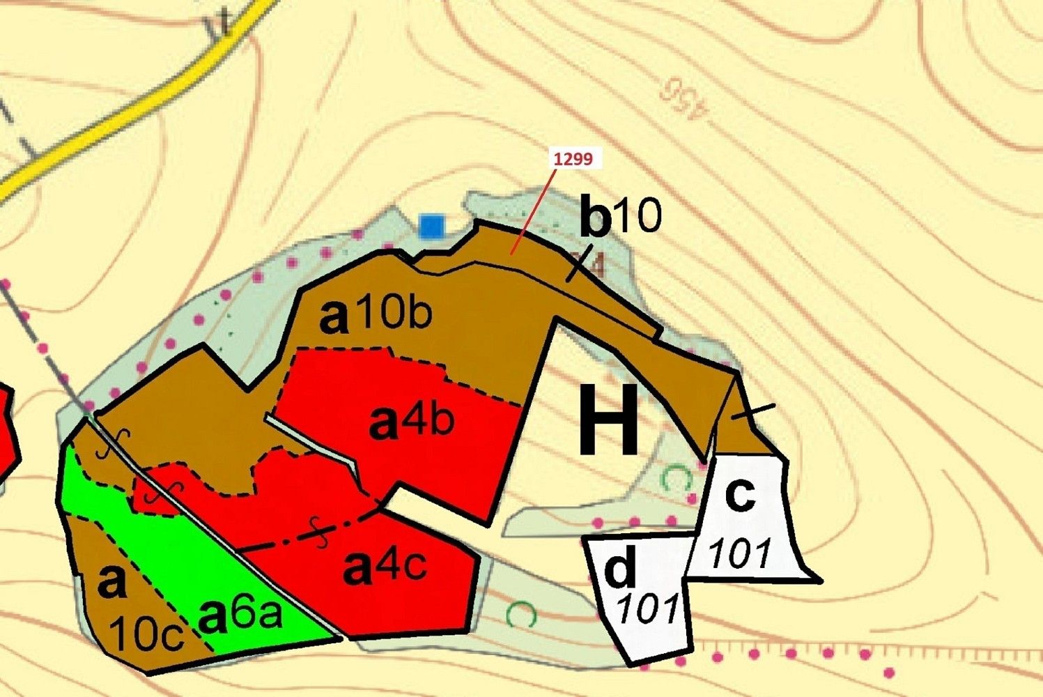 Les · Stebno, okres Ústí nad Labem, Ústecký kraj - 3