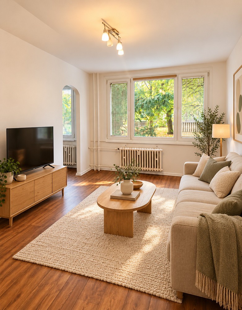 3+1, Varnsdorfská, Praha 9 - Střížkov, 55 m² - 1