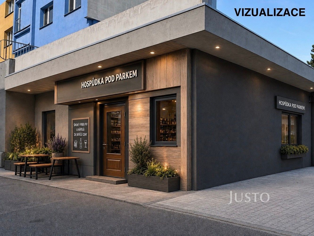 Prodej restaurace - Ústí nad Labem - Severní Terasa, Ústecký kraj, 76 m² - 5