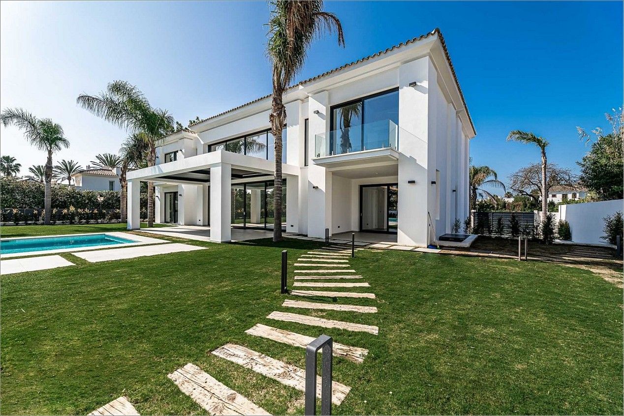 Vila · 272 m² · ESTEPONA, Málaga, Španělsko - 3