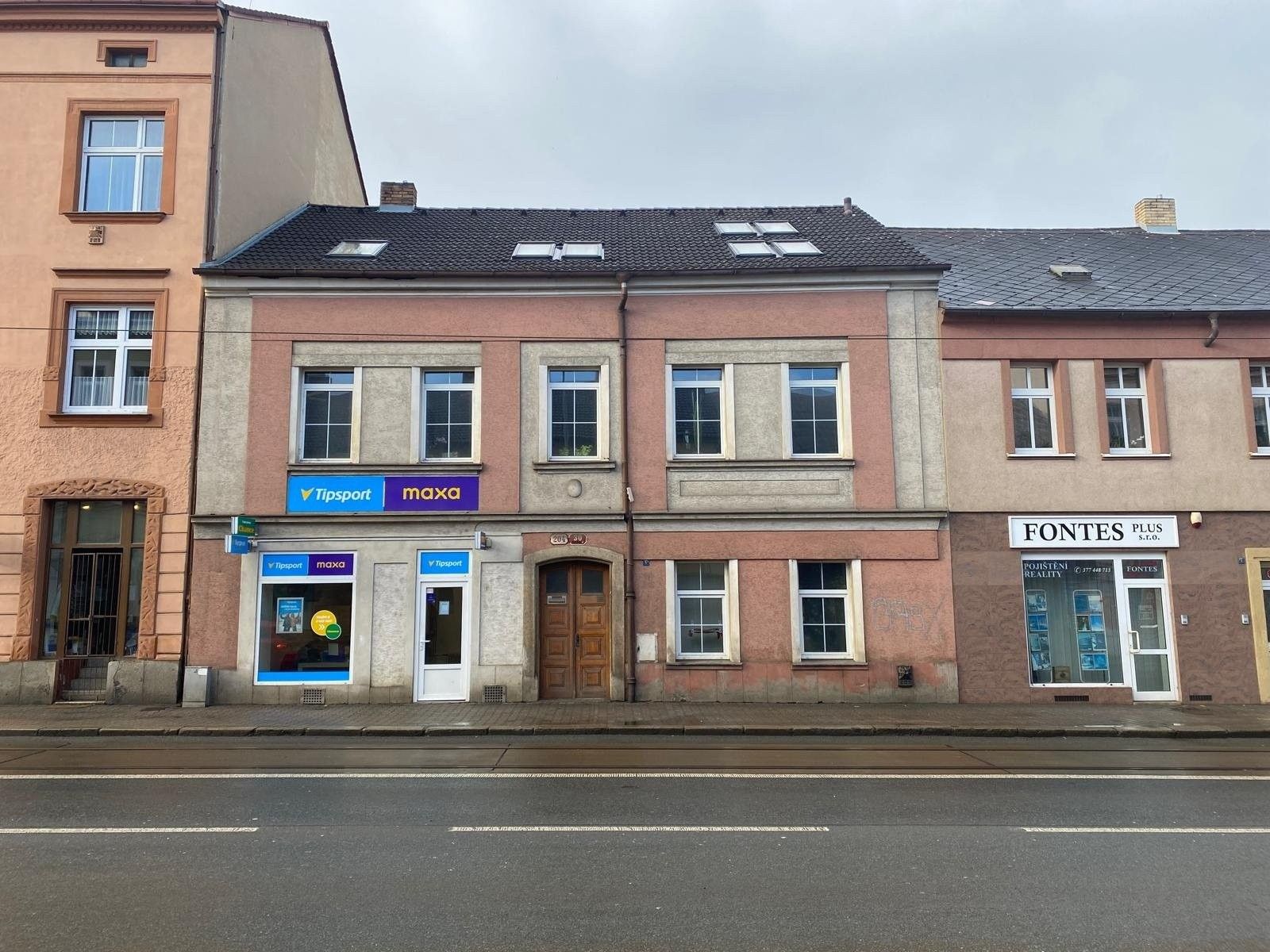 2+kk, Slovanská 204, Plzeň, 44 m²