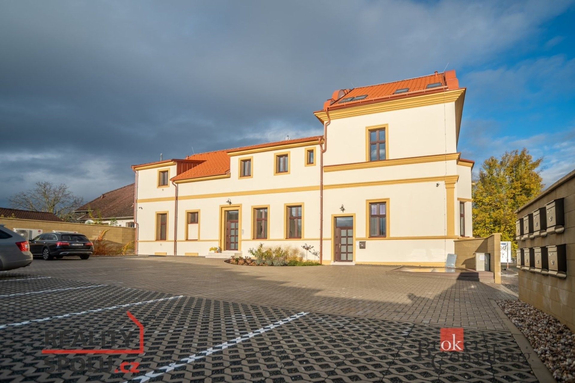 2+kk, Zámecká, Stěžery, 47 m² - 1
