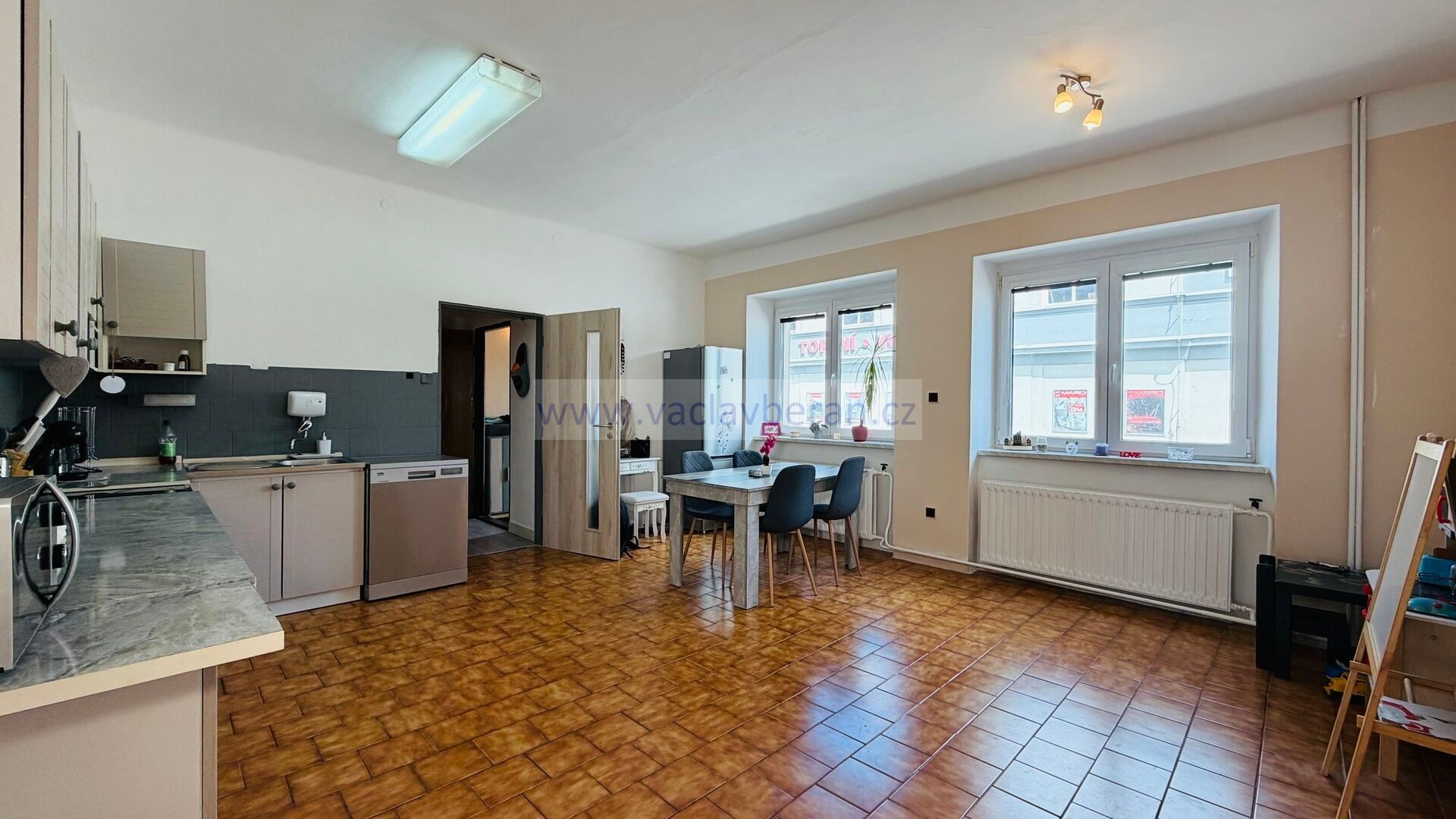 Prodej rodinný dům - Ústecká , Česká Třebová Parník, 146 m² - 2