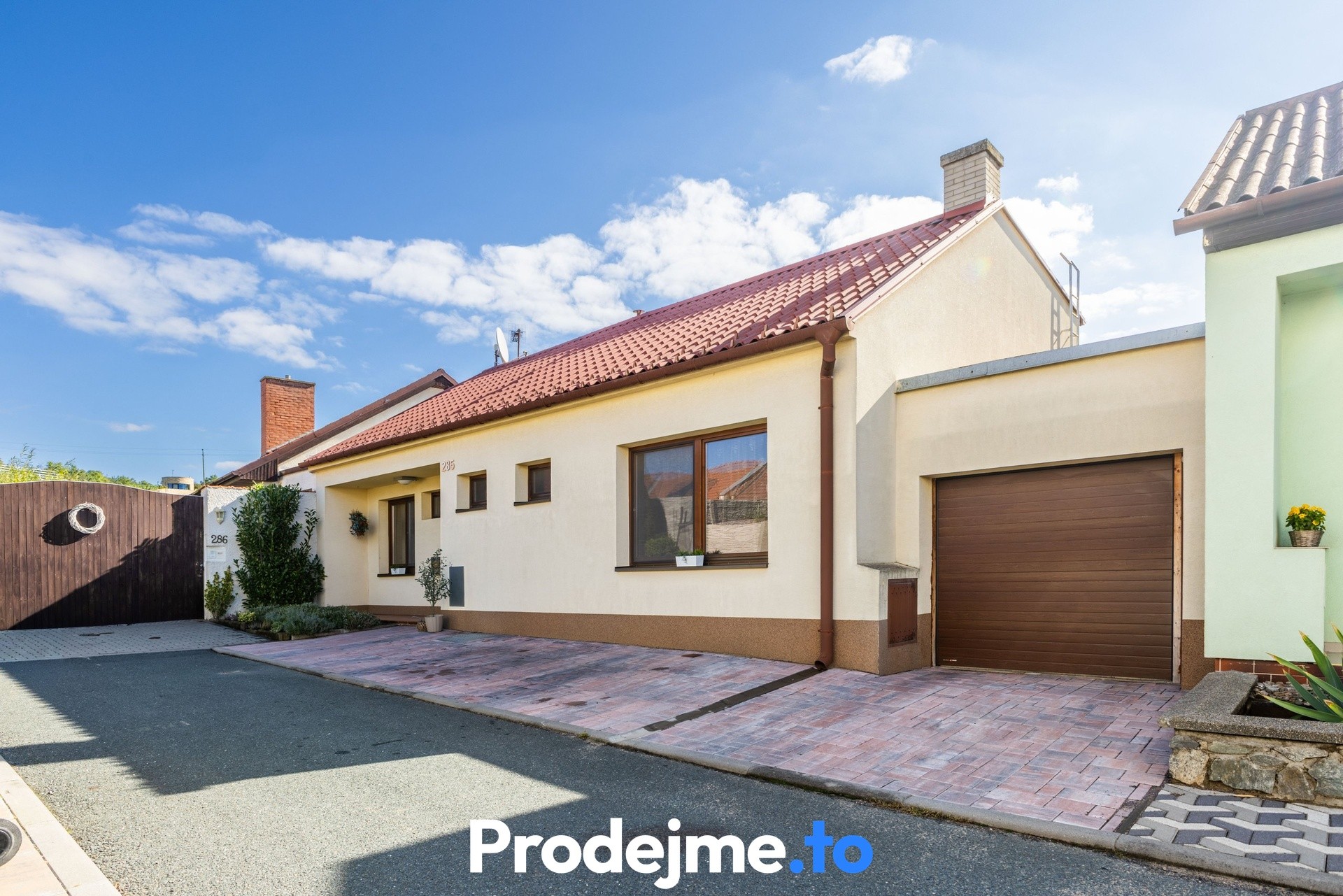 Rodinné domy, Školní, Suchohrdly, 144 m² - 1