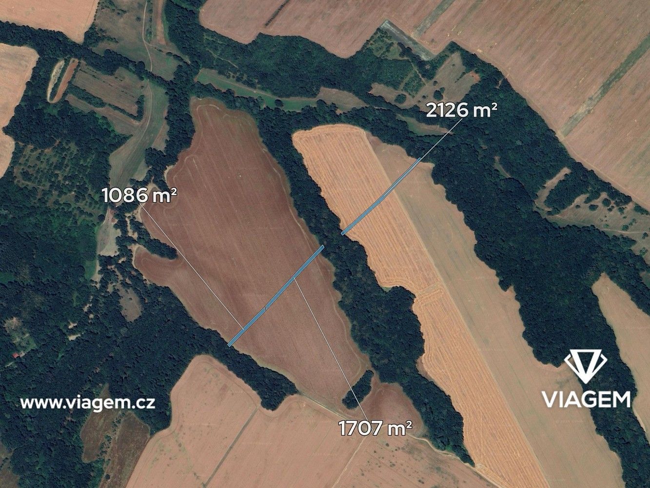 Zemědělské pozemky, Popovice, okres Uherské Hradiště, Zlínský kraj - 2