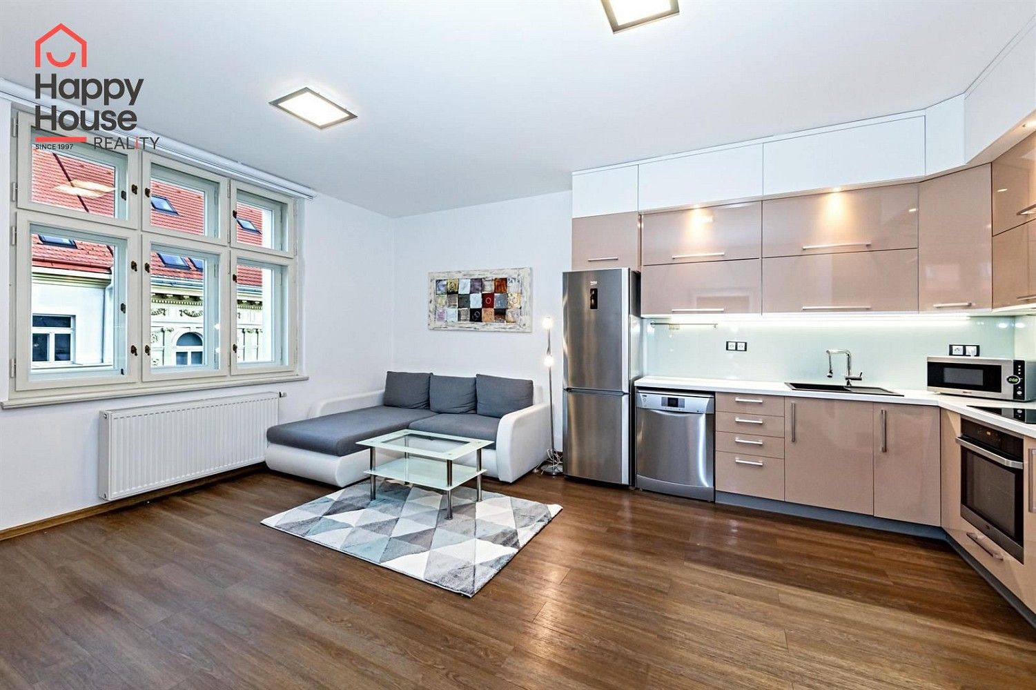 Byt 3+kk · 67 m² · Lublaňská, Praha 2 - Vinohrady - 4
