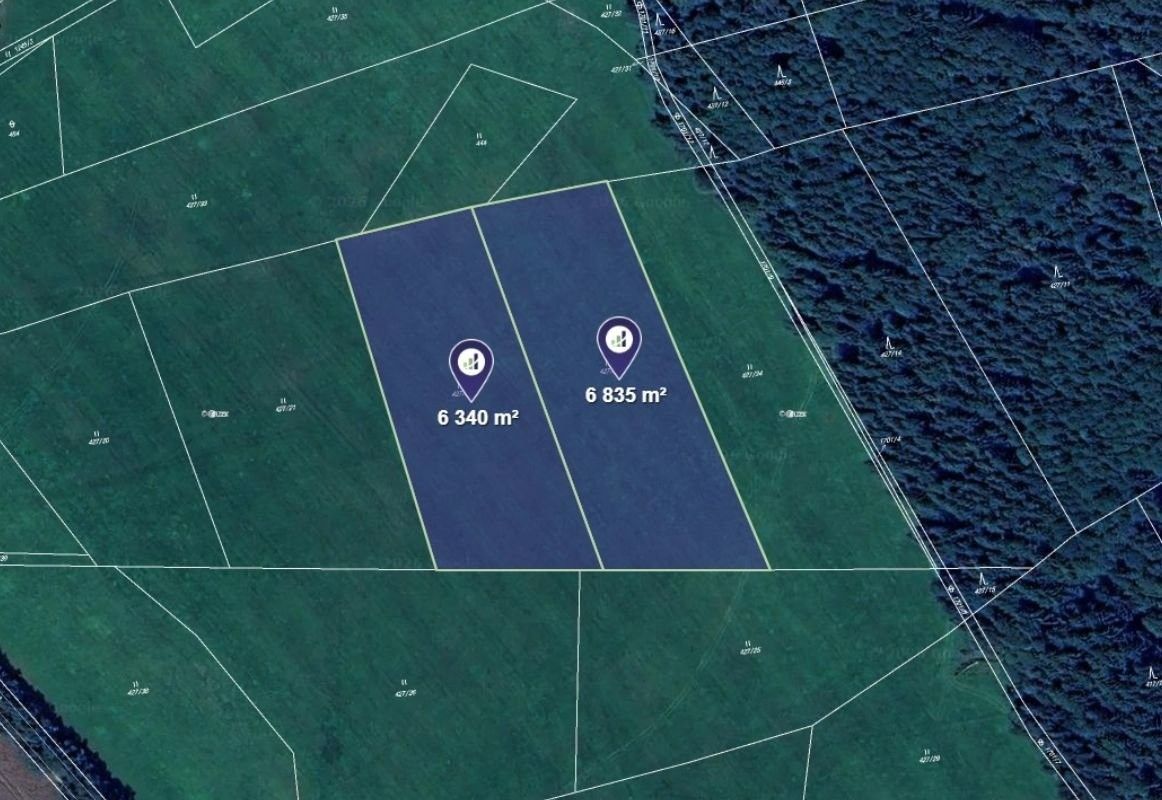 Louka, 13 175 m²