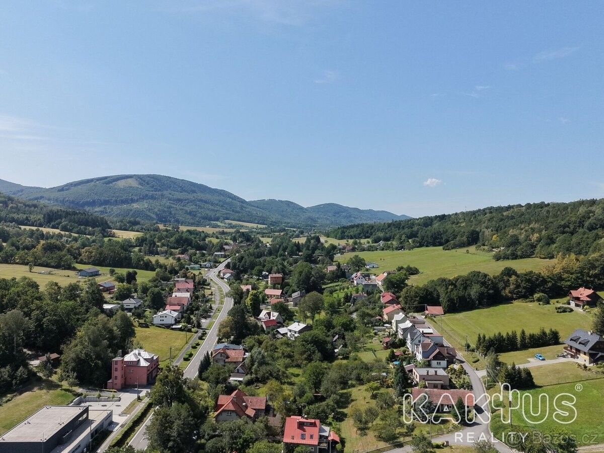 Pozemky pro bydlení, Frenštát pod Radhoštěm, 744 01 - 2
