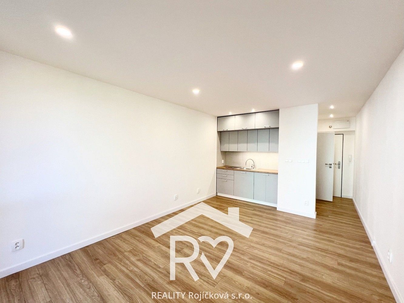 1+kk, U Parku, Ostrava - Moravská Ostrava, 29 m² - 2