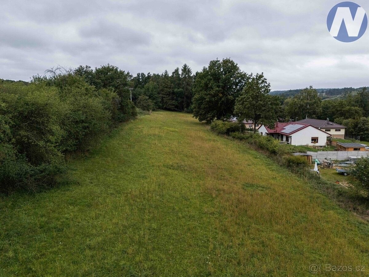 Prodej pozemek pro bydlení - Divišov, 257 26