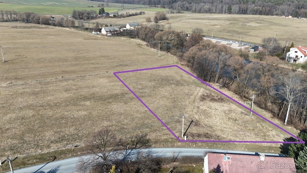 Pozemky pro bydlení, Mikulovice u Jeseníku, 790 84 - 2