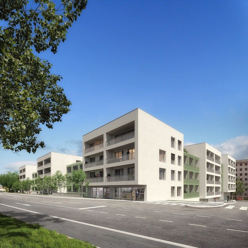 1+kk, Praha - Ruzyně, okres Praha 6, Hlavní město Praha, 27 m² - 1