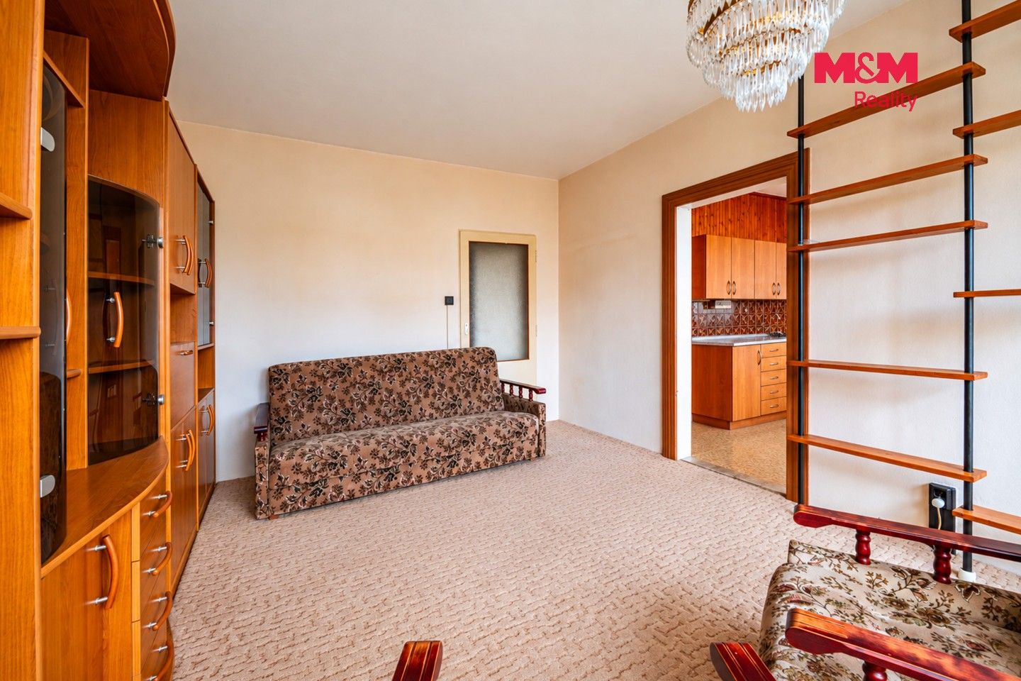 Prodej byt 2+1 - Matoušova, Liberec, 67 m² - 5