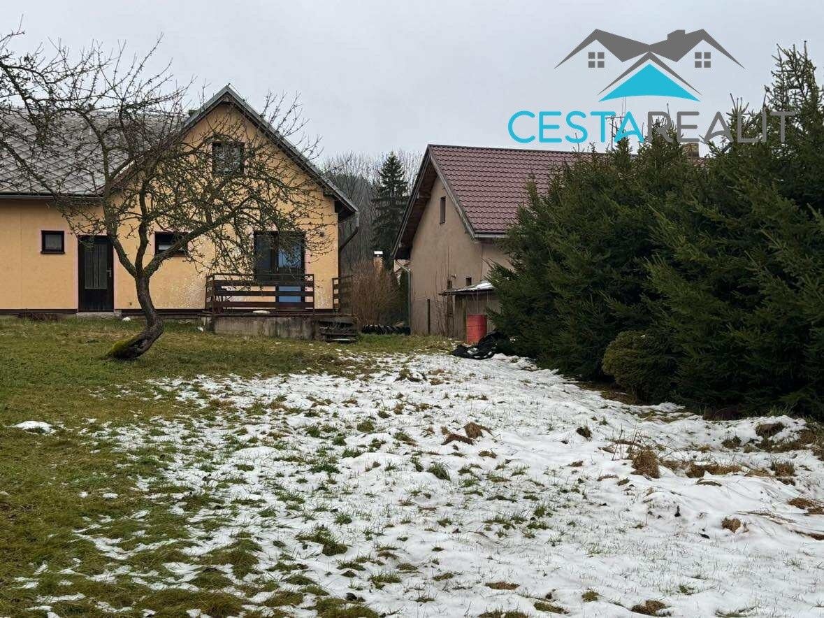 Prodej rodinný dům - Hlinsko v Čechách, 539 01