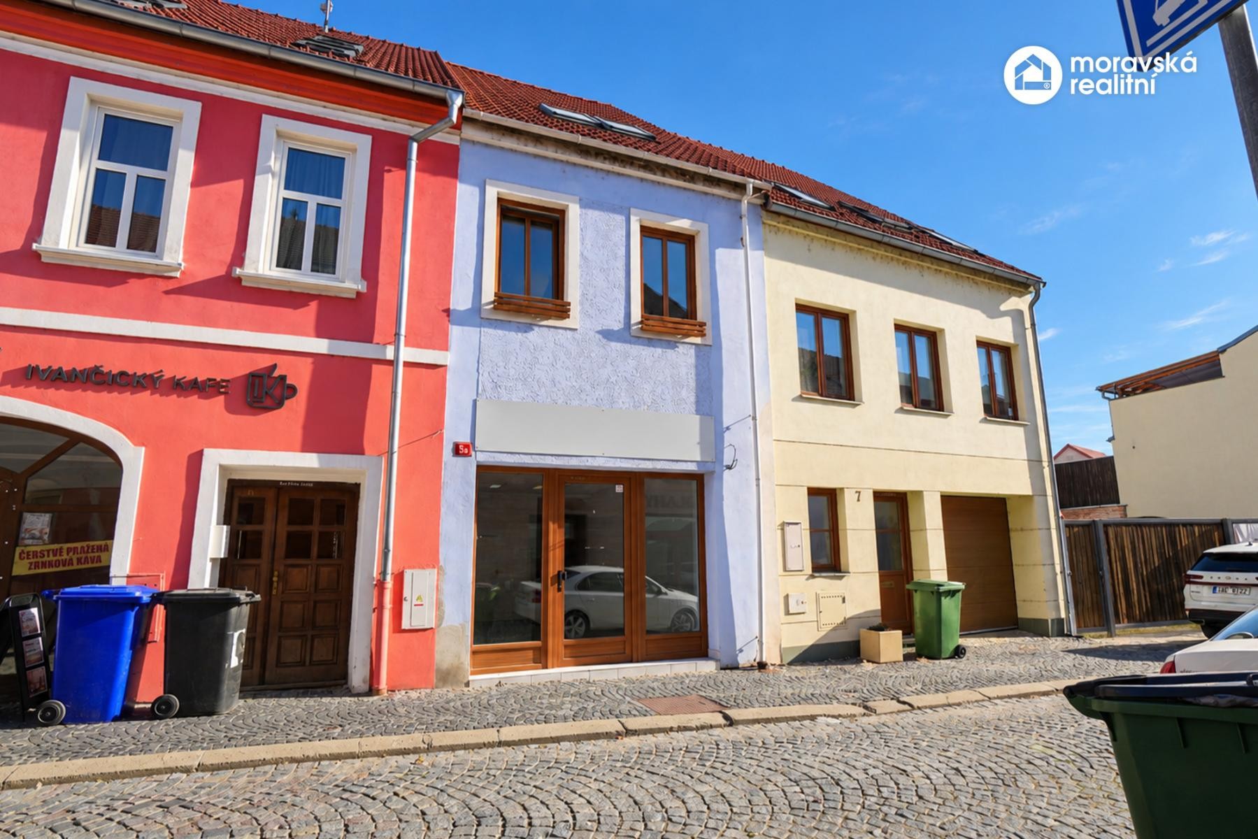 Obchodní prostory · 100 m² · Jana Schwarze, Ivančice - 1