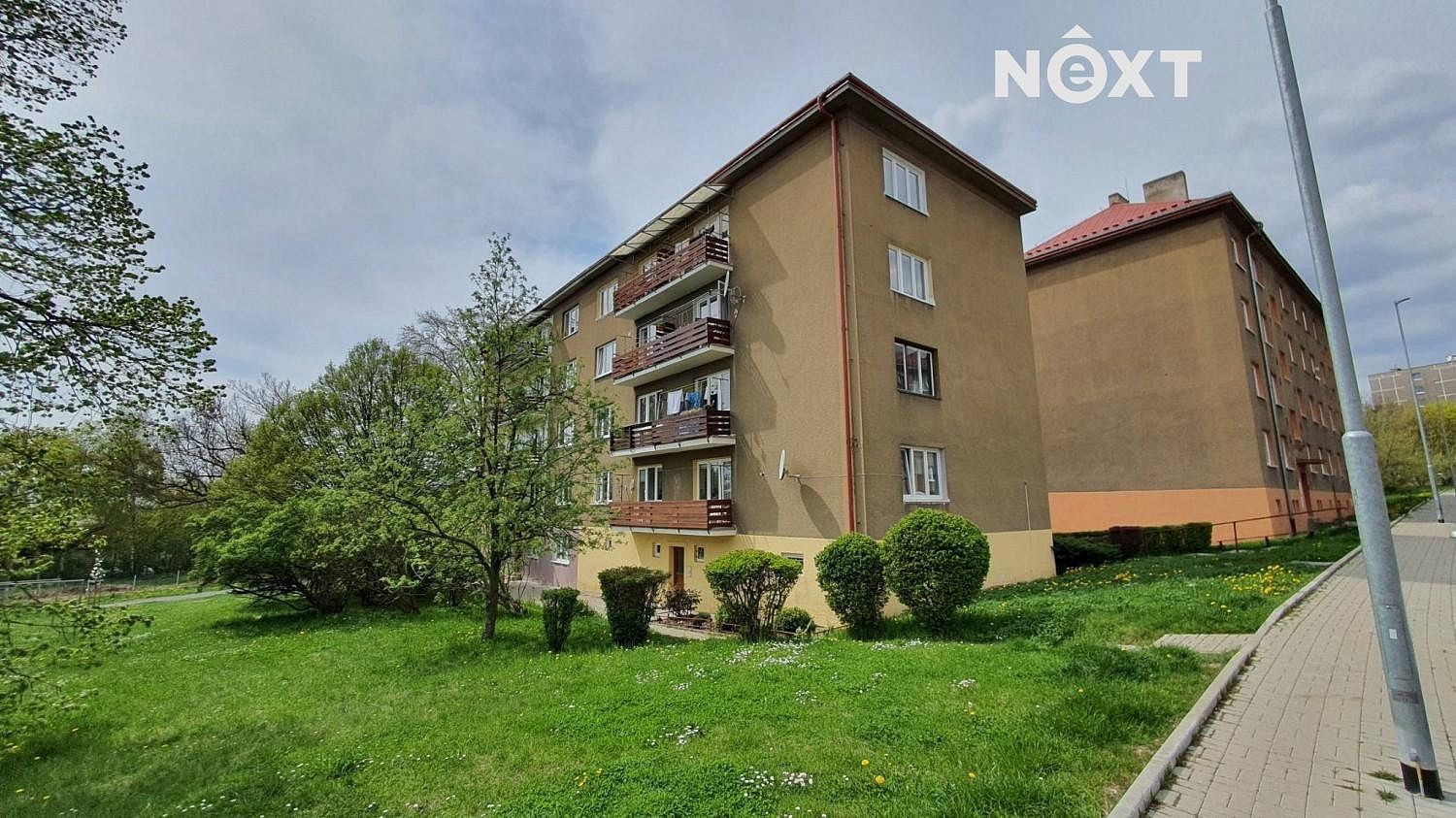 1+kk, Litvínov - Horní Litvínov, okres Most, Ústecký kraj, 22 m²