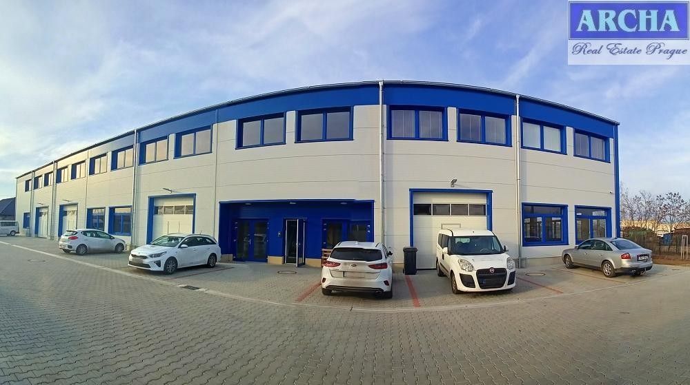 Kanceláře, Kutnohorská, Praha, 300 m²