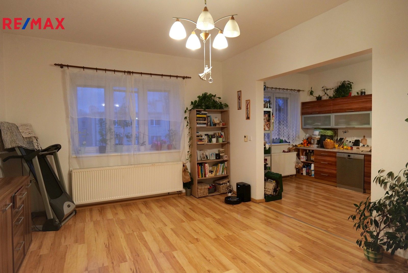 Pronájem byt 3+1 - Komenského náměstí, Sedlčany, 85 m²