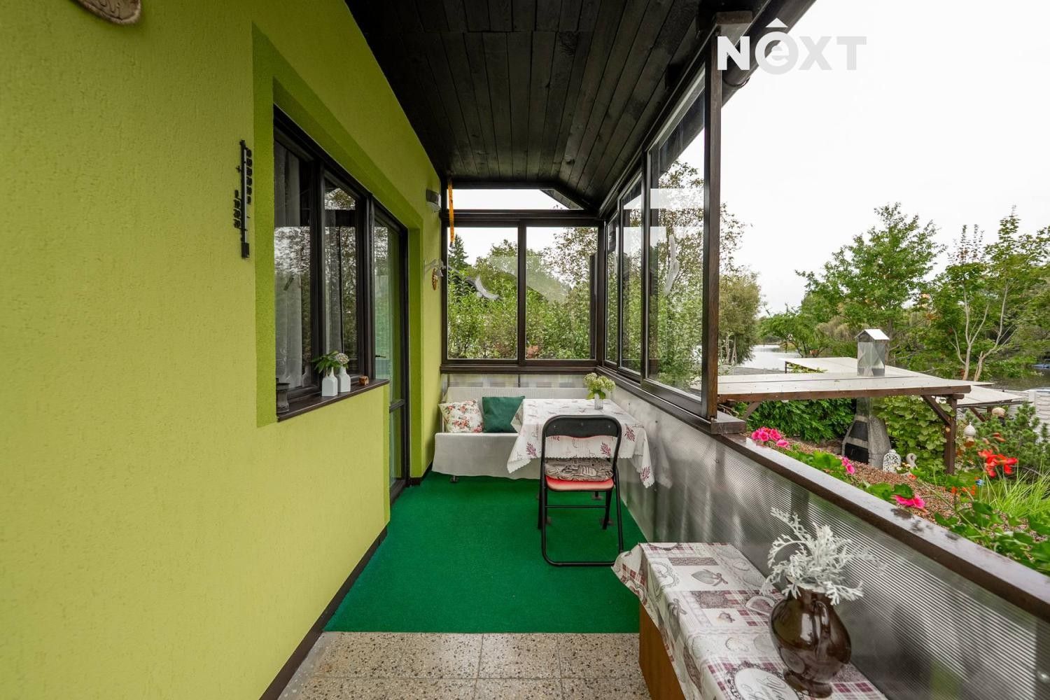 Prodej chata - Plaňačka, Planá nad Lužnicí, 42 m²