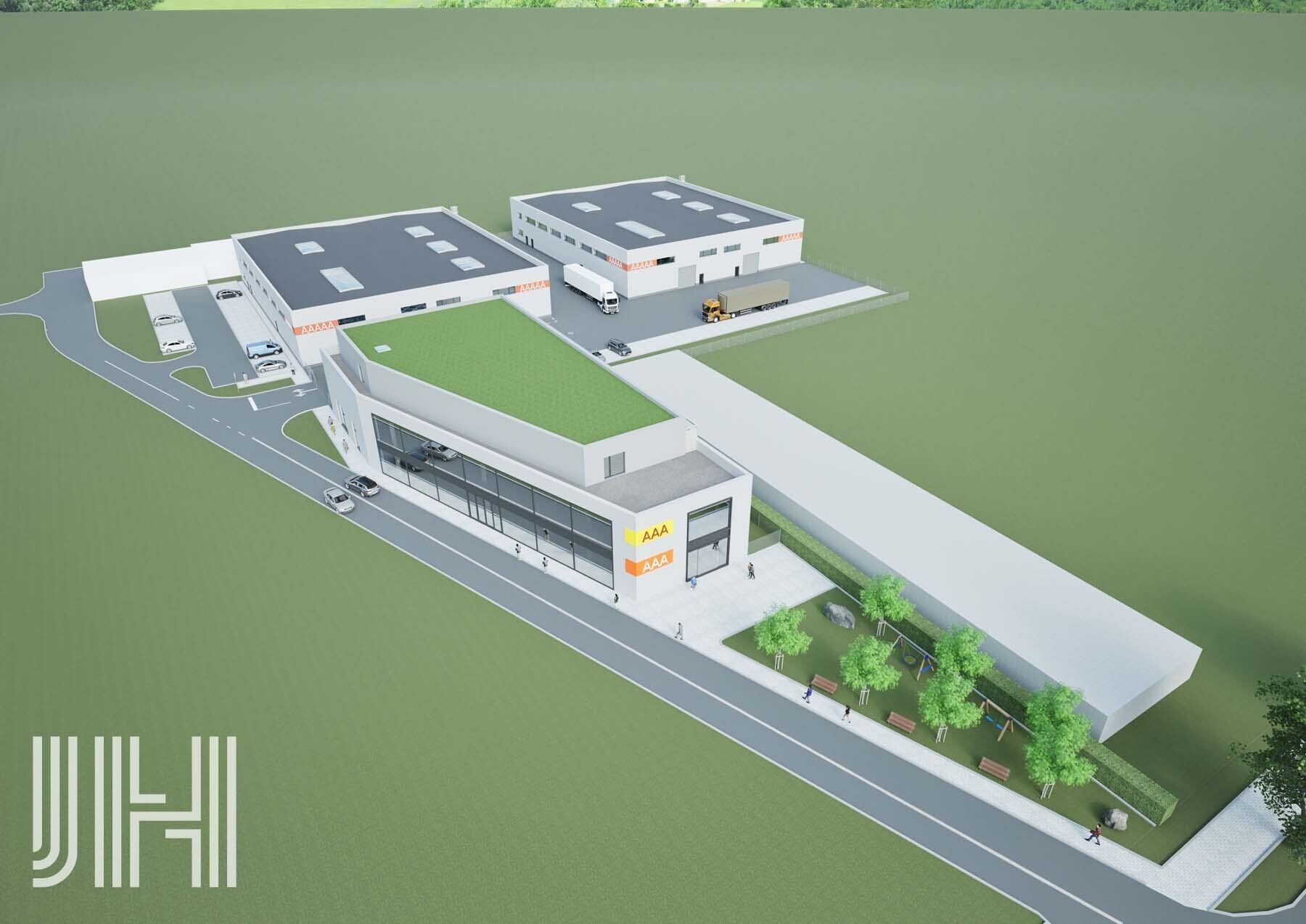 Pronájem sklad - Brněnská, Prostějov, 1 m²