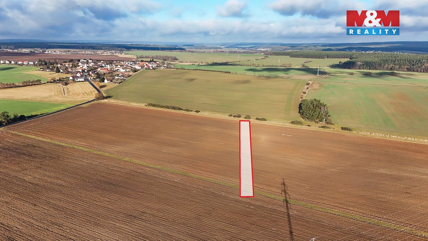 Zemědělský pozemek · Ledce, okres Plzeň-sever, Plzeňský kraj - 3