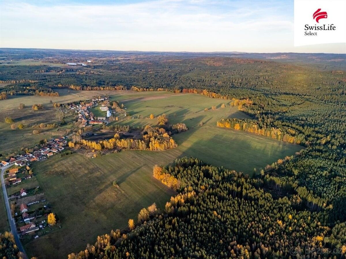 Pozemky pro bydlení, Chlum u Třeboně, 378 04 - 2