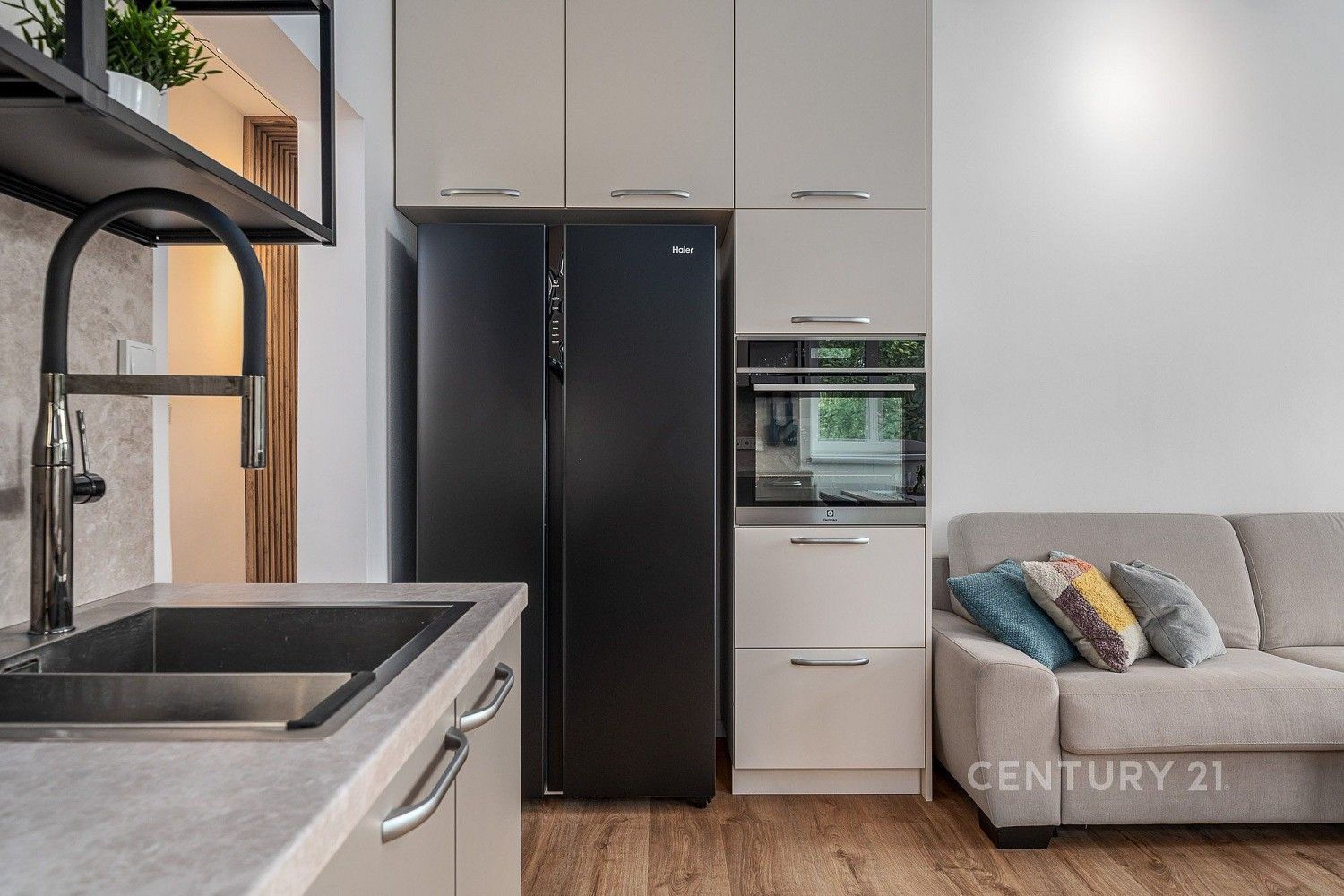 Byt 2+kk, 54 m²