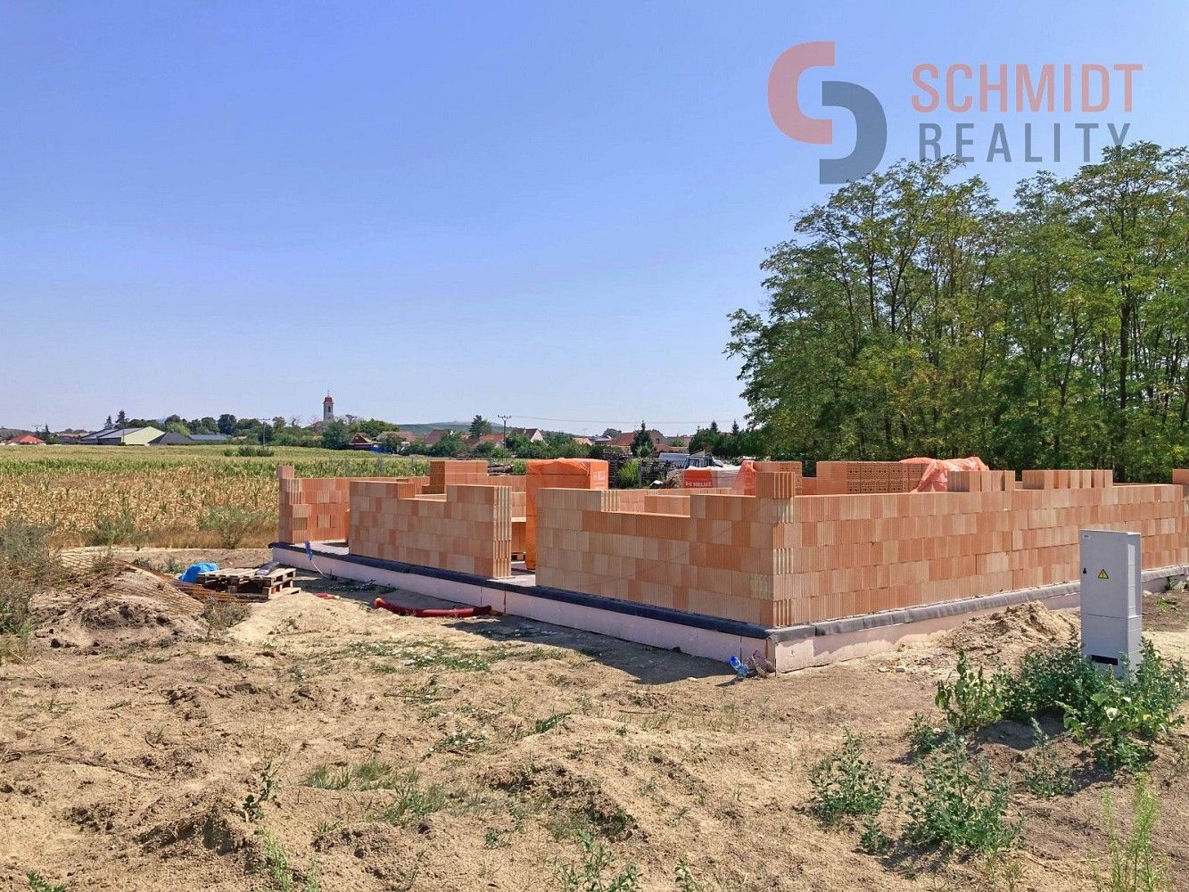 Rodinné domy, Březí, okres Břeclav, 97 m² - 2