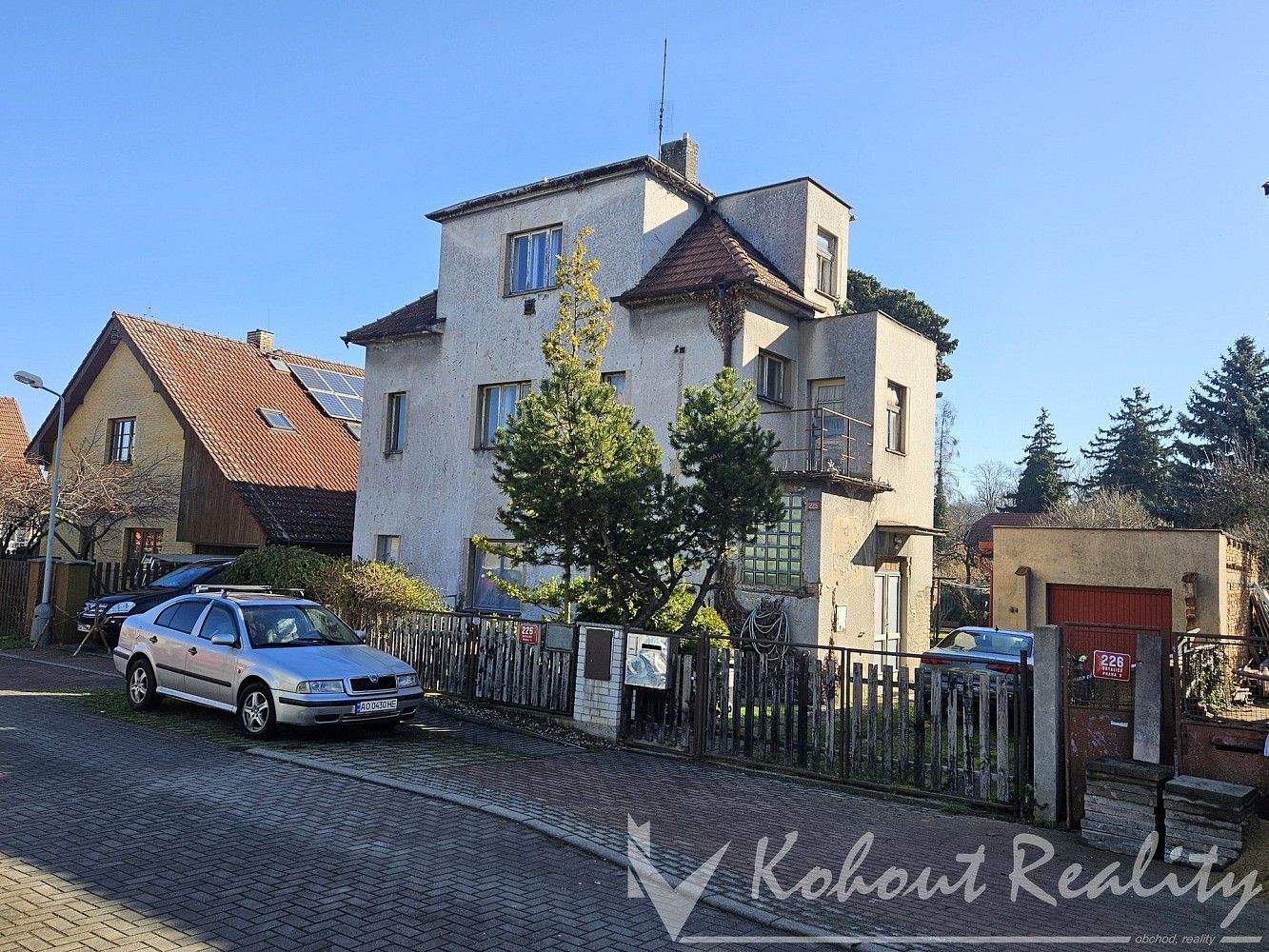 Činžovní domy, Praha - Satalice, okres Praha 19, Hlavní město Praha, 195 m² - 2