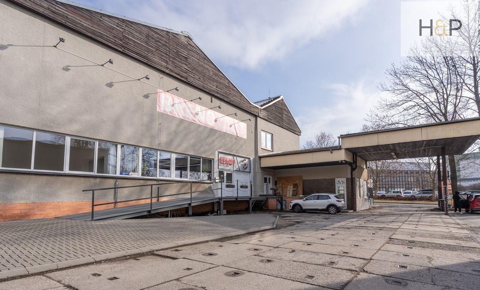 Obchodní prostory, Zábřežská 596, Šumperk, 580 m²
