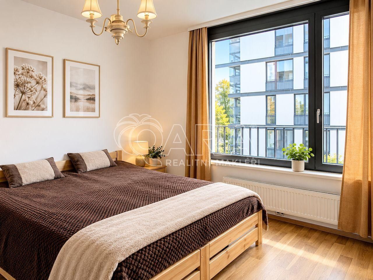 Pronájem byt 2+kk - Střížkovská  , Praha, 55 m² - 5