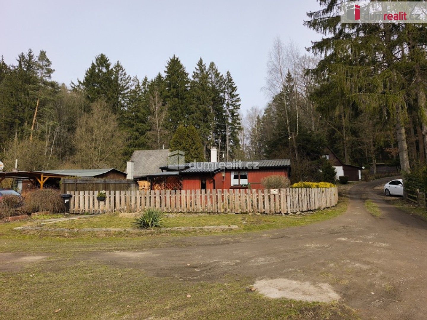 Chaty, Šťáhlavice, Šťáhlavy, 63 m²