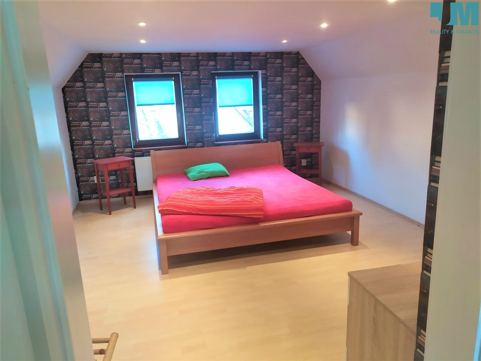 Pronájem rodinný dům - Mošnova, Jihlava, 110 m² - 5