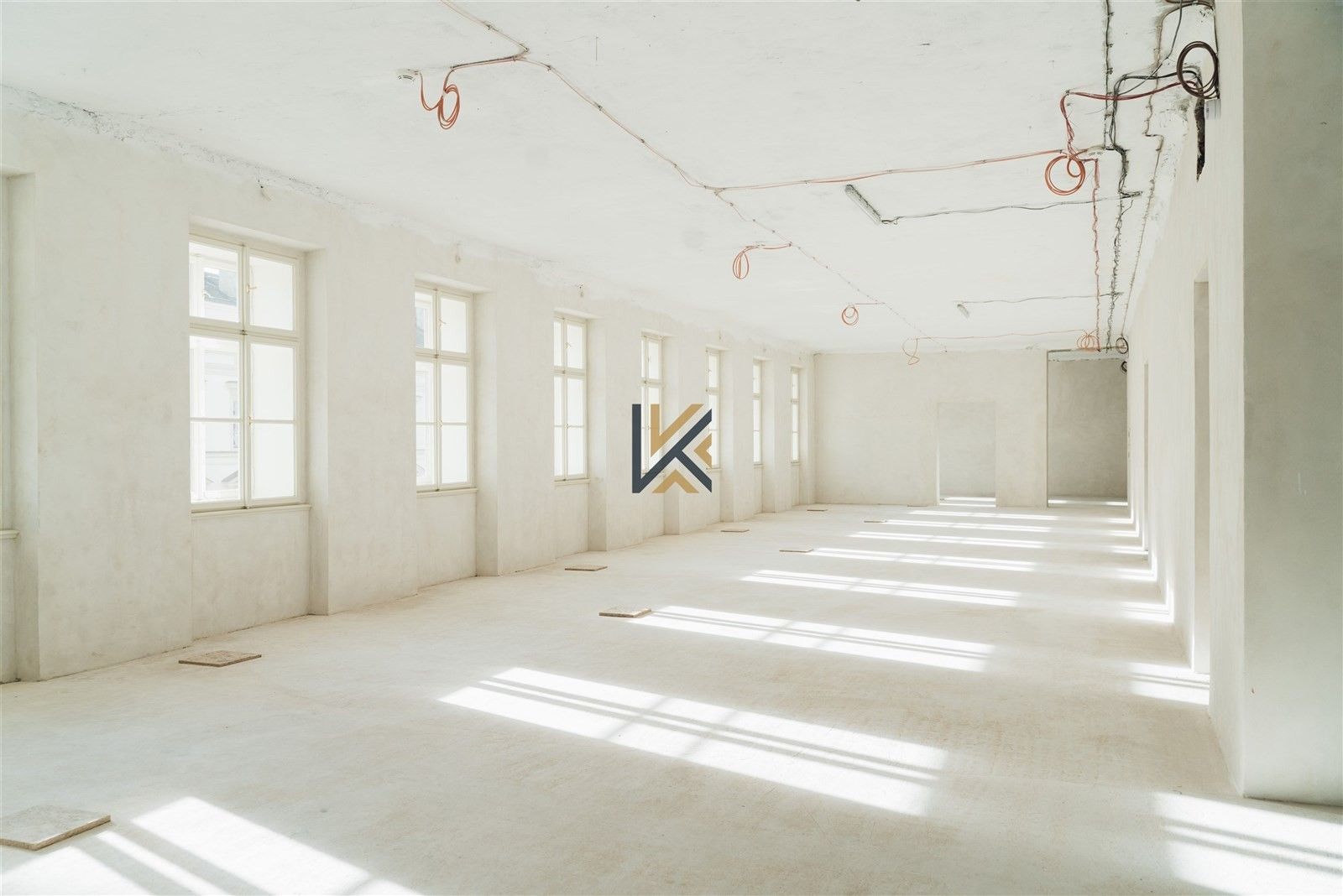 Pronájem kancelář - Na příkopě, Praha, 330 m²