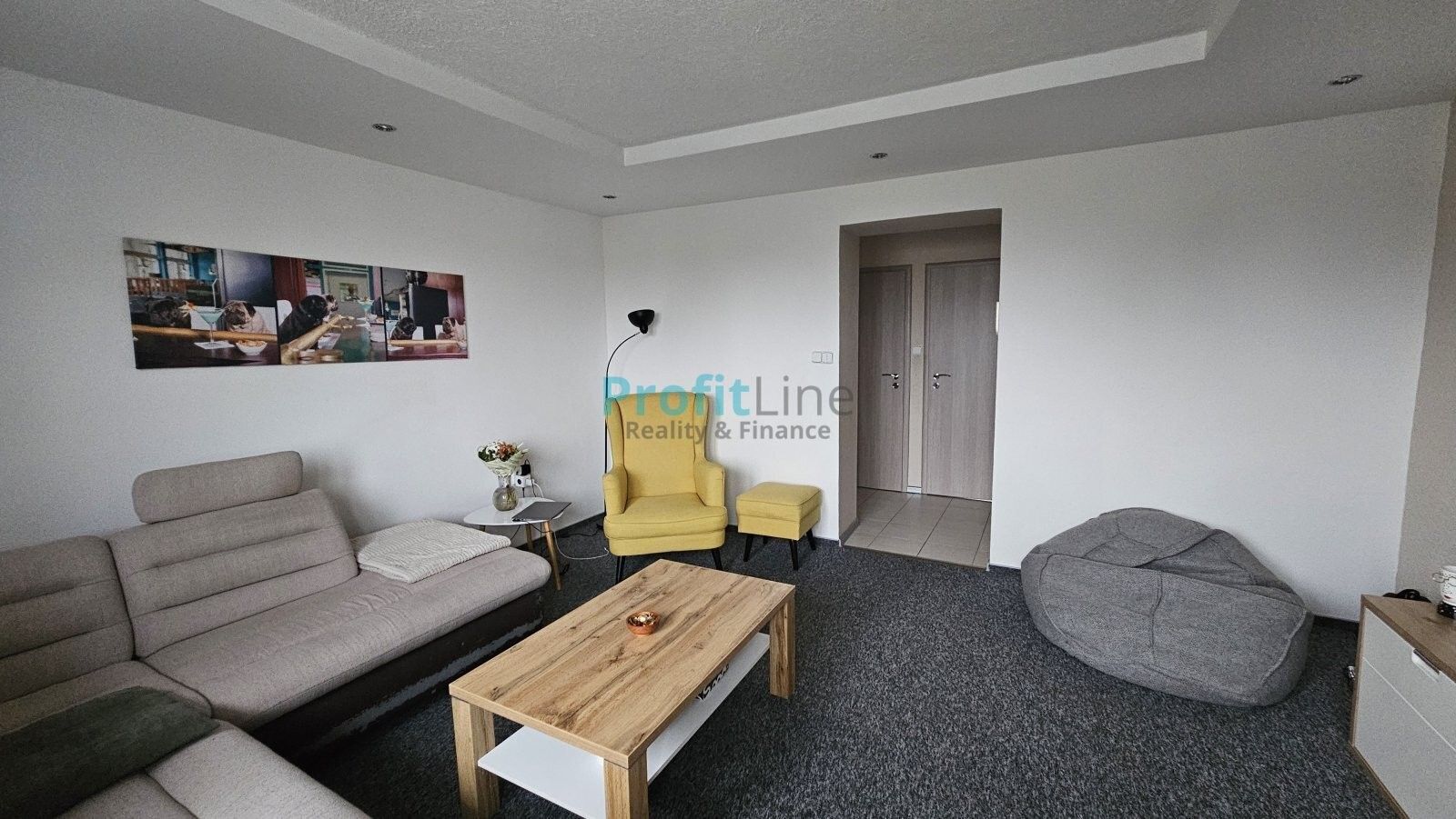 Pronájem byt 3+1 - Puškinova, Šumperk, 68 m²