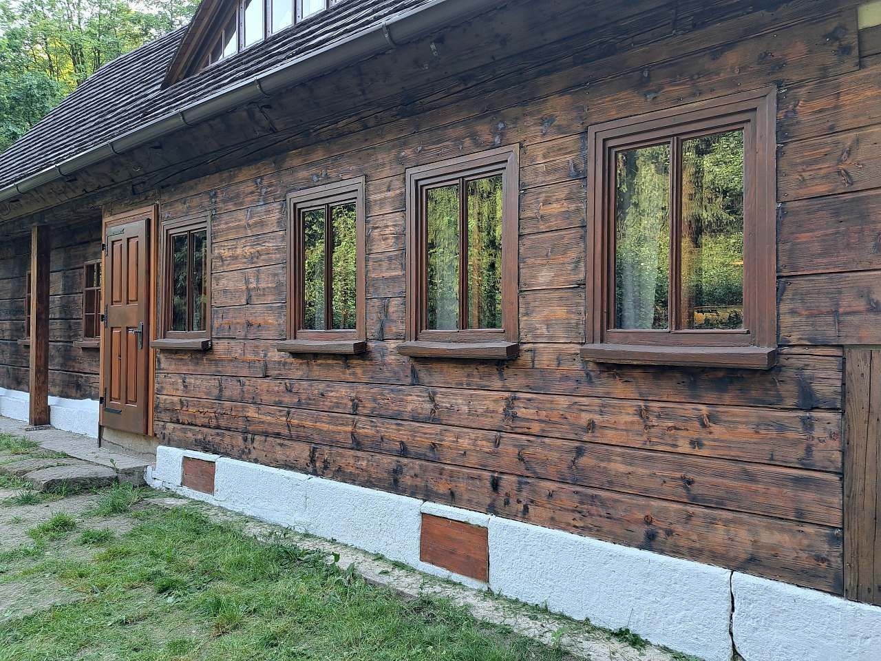 Chaty, Jiřetín pod Jedlovou - Rozhled, Ústecký kraj - 2