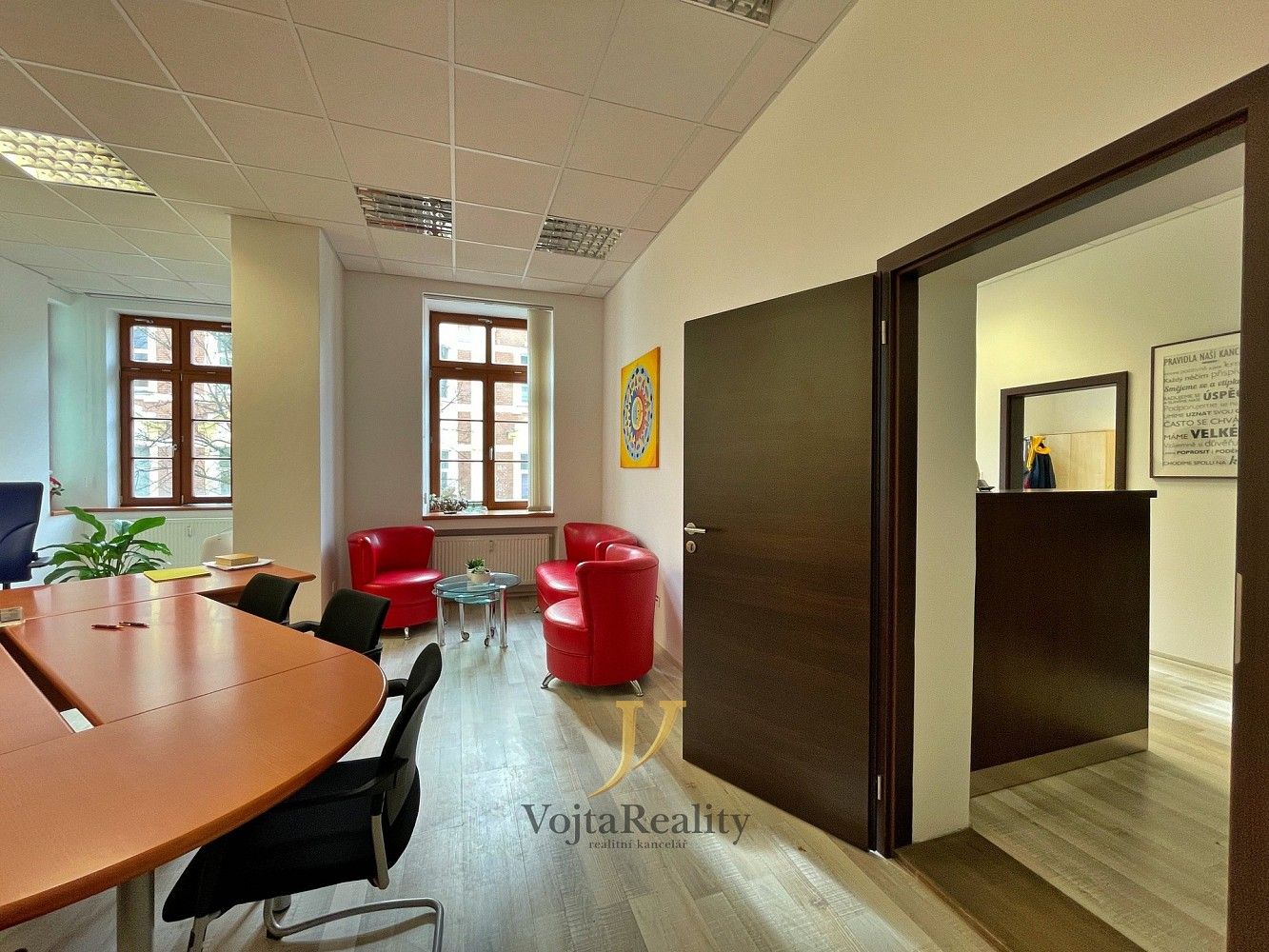 Pronájem kancelář - Šumperk, Olomoucký kraj, 20 m² - 5
