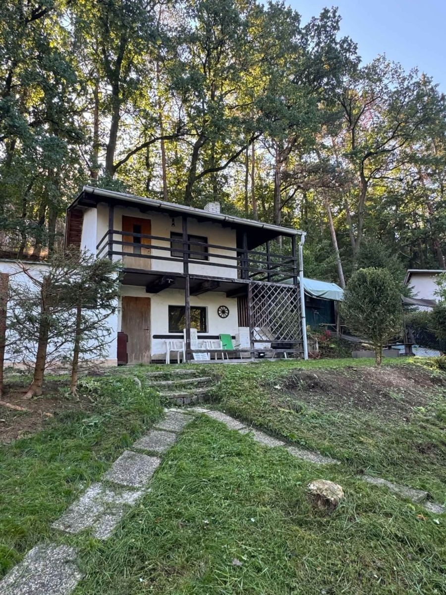 Prodej chata - Bystřice - Jírovice, Středočeský kraj, 17 m² - 5