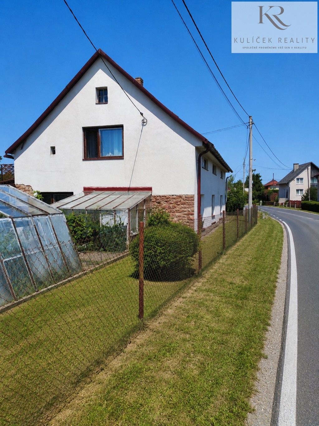 Prodej rodinný dům - Vlčice, 150 m² - 5