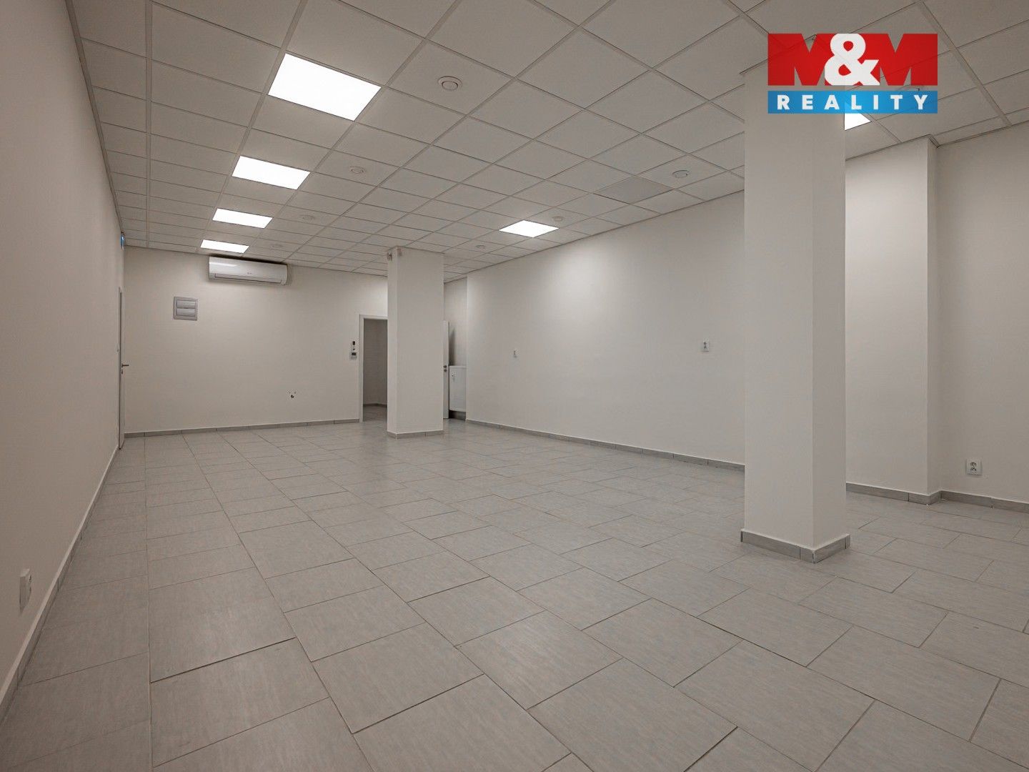 Pronájem kancelář - Horní náměstí, Divišov, 83 m²