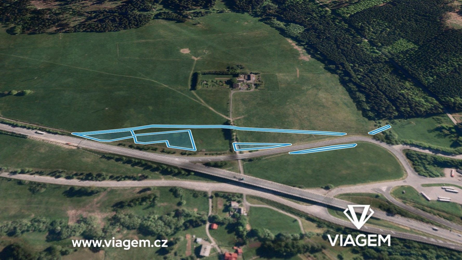 Prodej zemědělský pozemek - Mosty u Jablunkova, okres Frýdek-Místek, Moravskoslezský kraj - 2