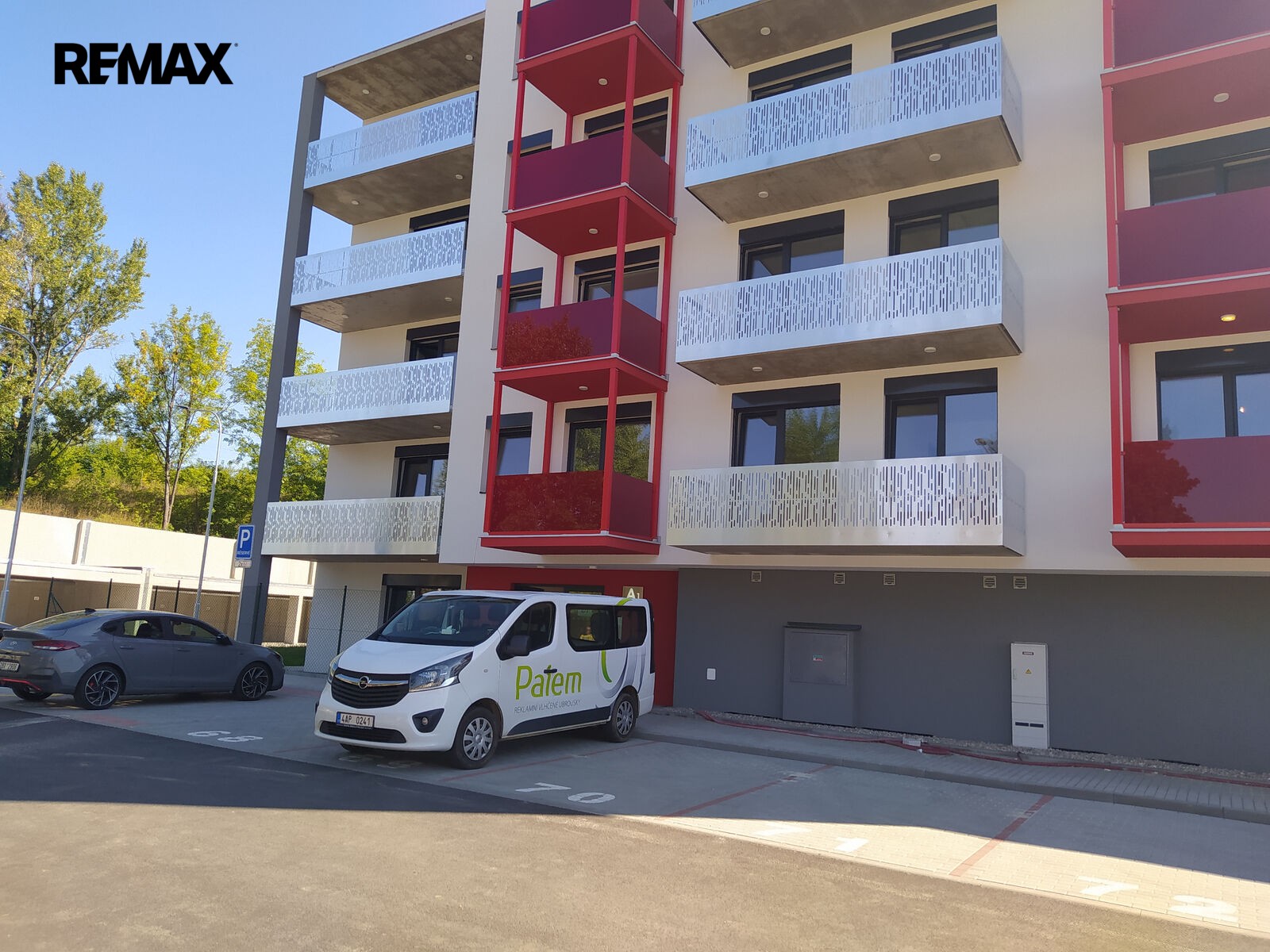 Byt 2+kk, 53 m²