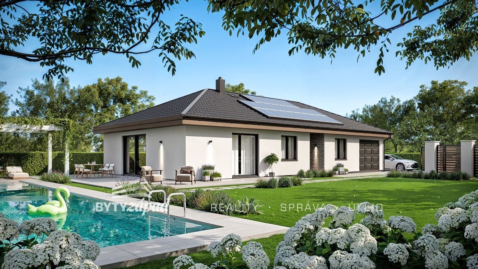 Prodej rodinný dům - Osek, 149 m²