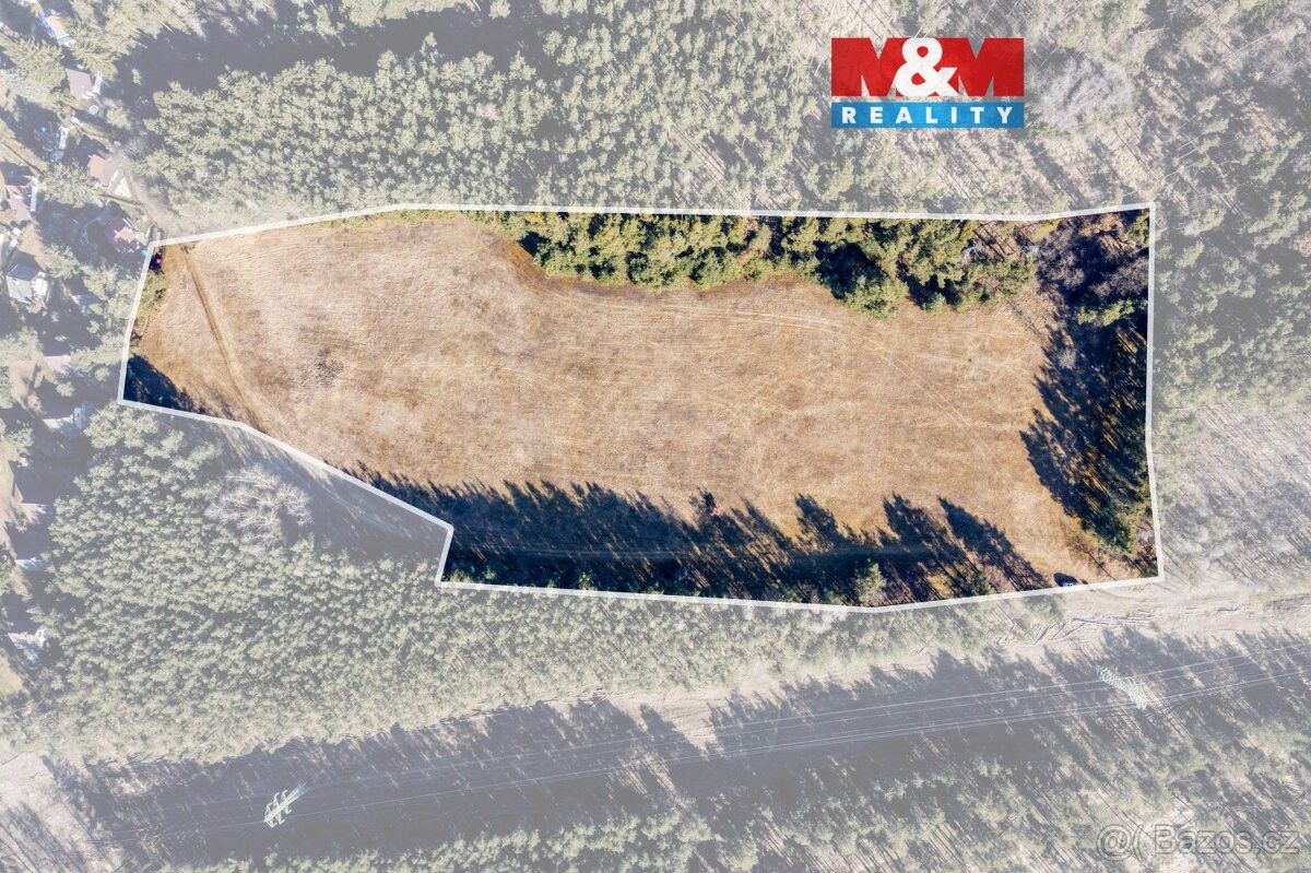 Pozemky pro bydlení, Sedlčany, 264 01