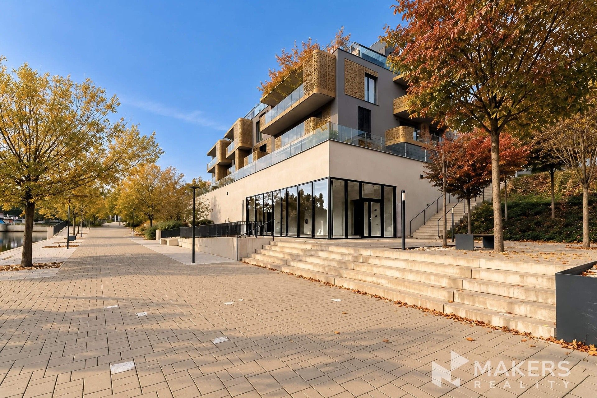 Pronájem komerční - Smrčkova, Praha, 101 m² - 5